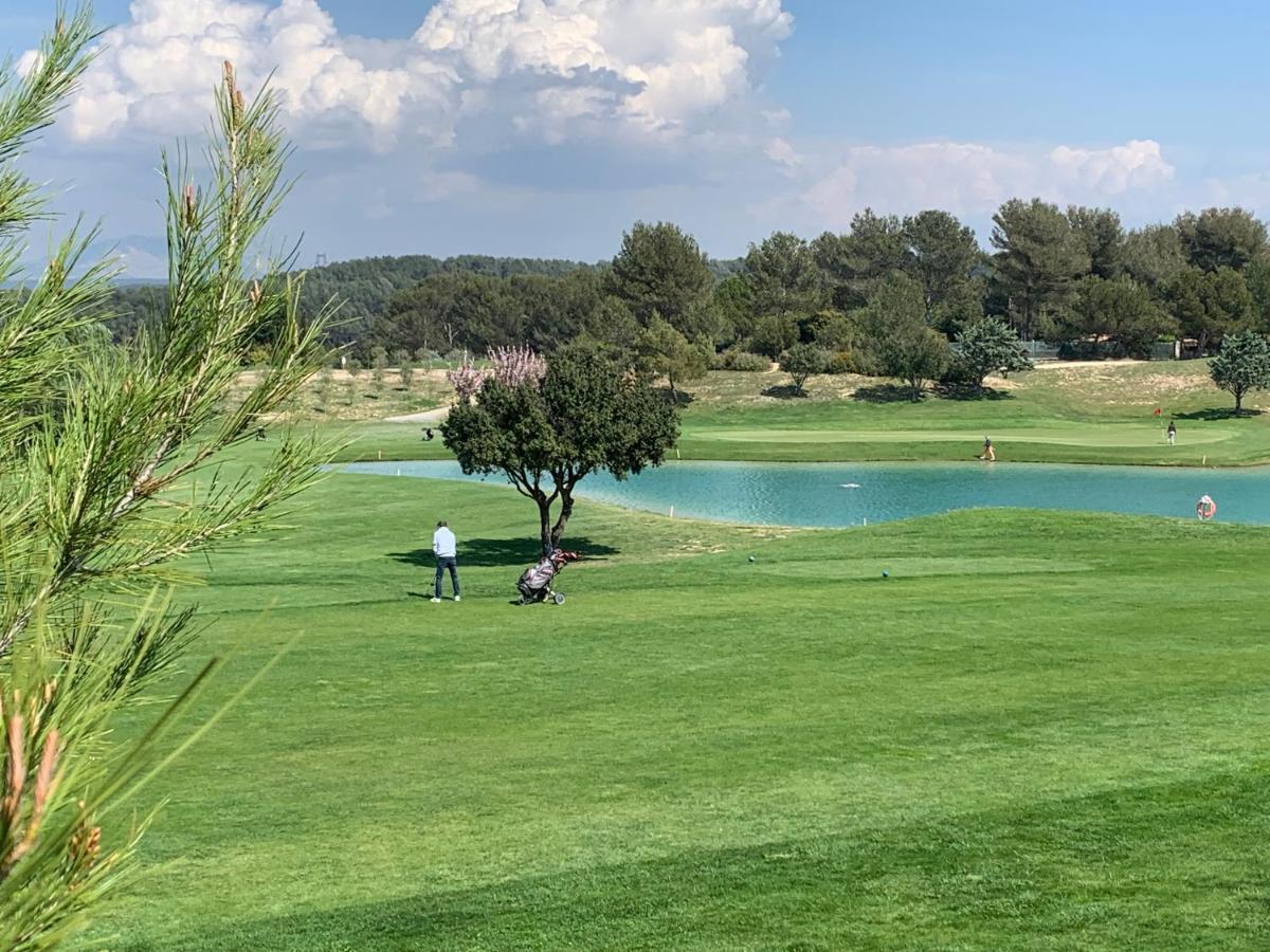 Les Maisons Du Golf De La Cabre D'Or By Ateya Vacances Кабрье Экстерьер фото